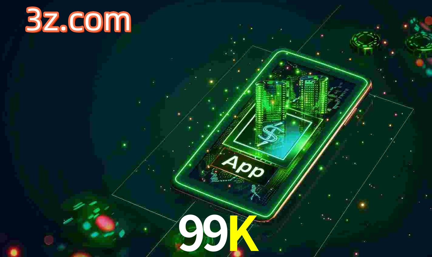 Simplificando a Experiência de Jogo 99K App