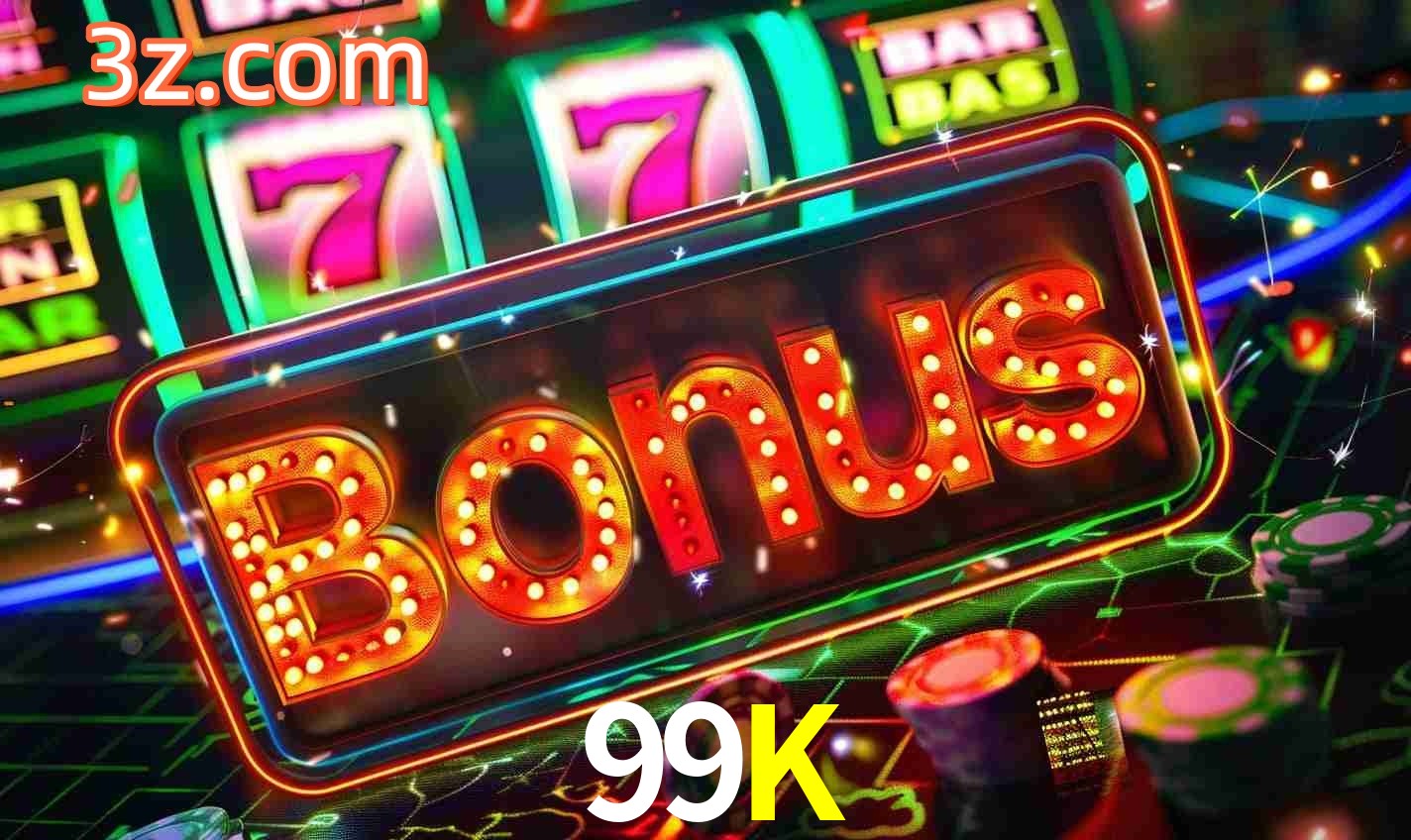 Sistema de Bônus 99K