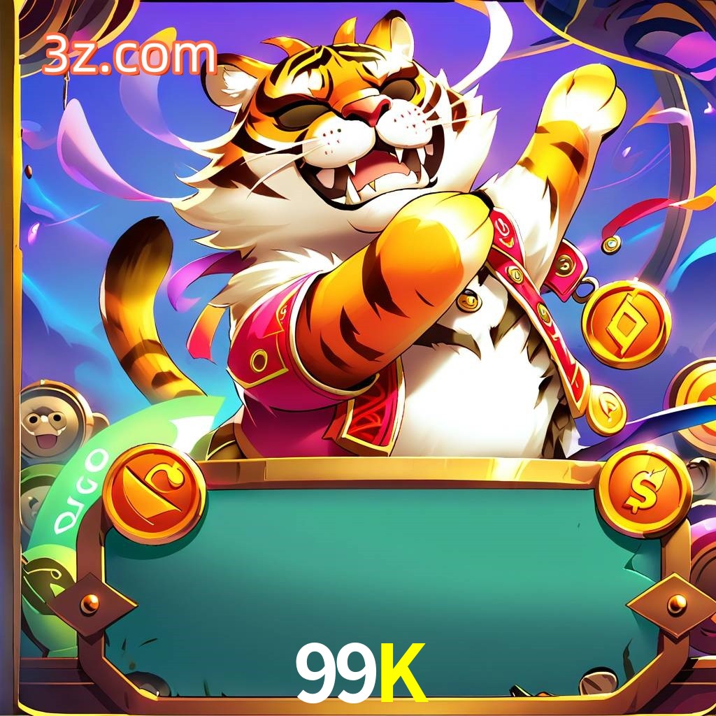 99K Fortune Tiger Mergulhe na Atmosfera