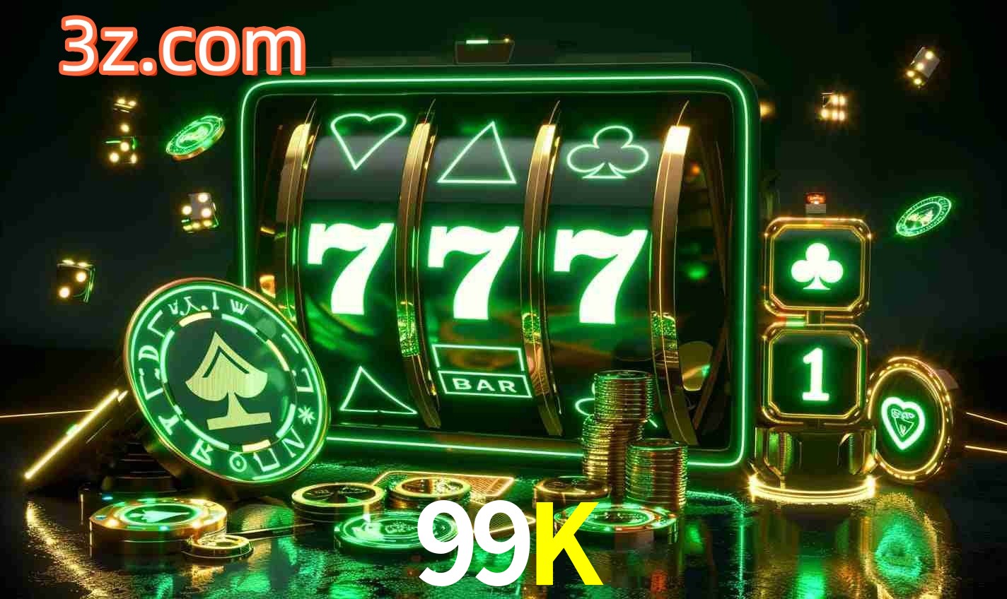 Seguro Login no Cassino Online 99K