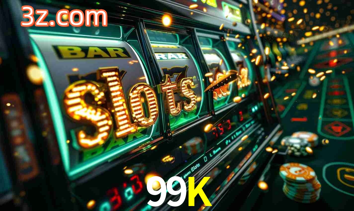 Melhor dos Slots Cassino 99K